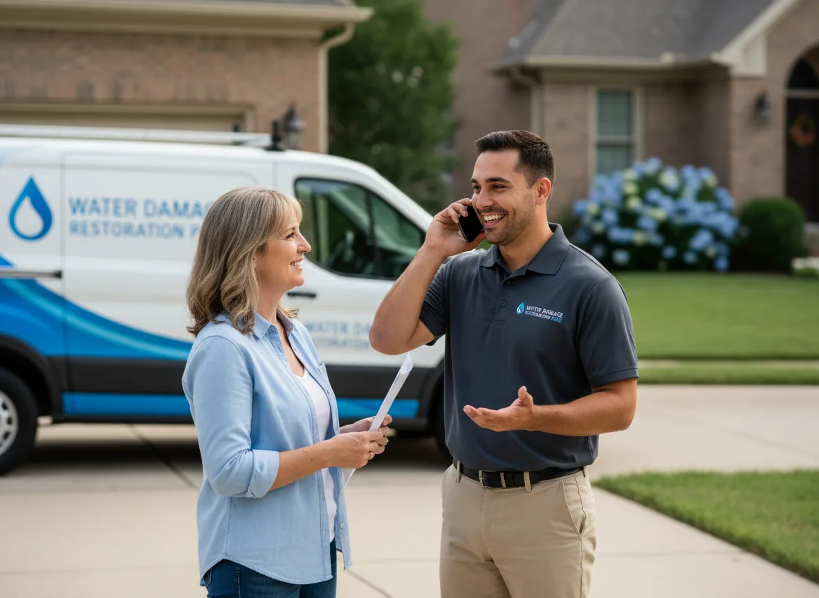 Flood Restoration Fairfield, KY FAQs